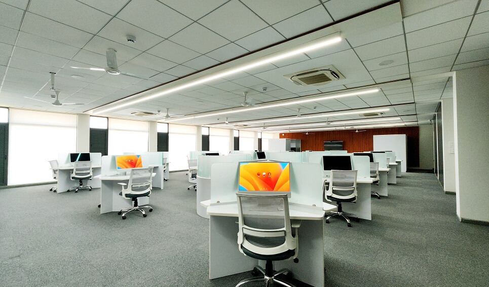 PDPU LAB