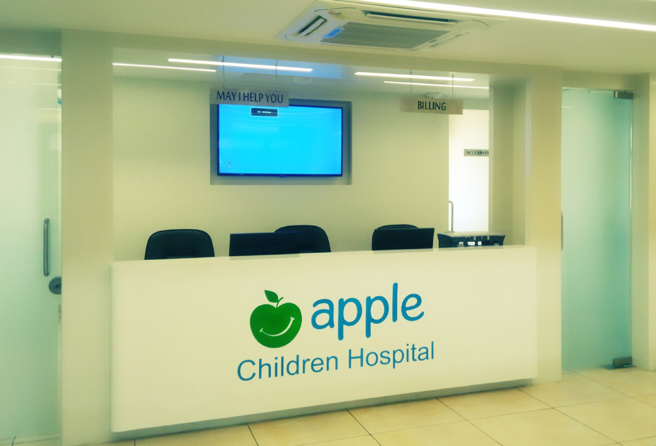 apple hospital