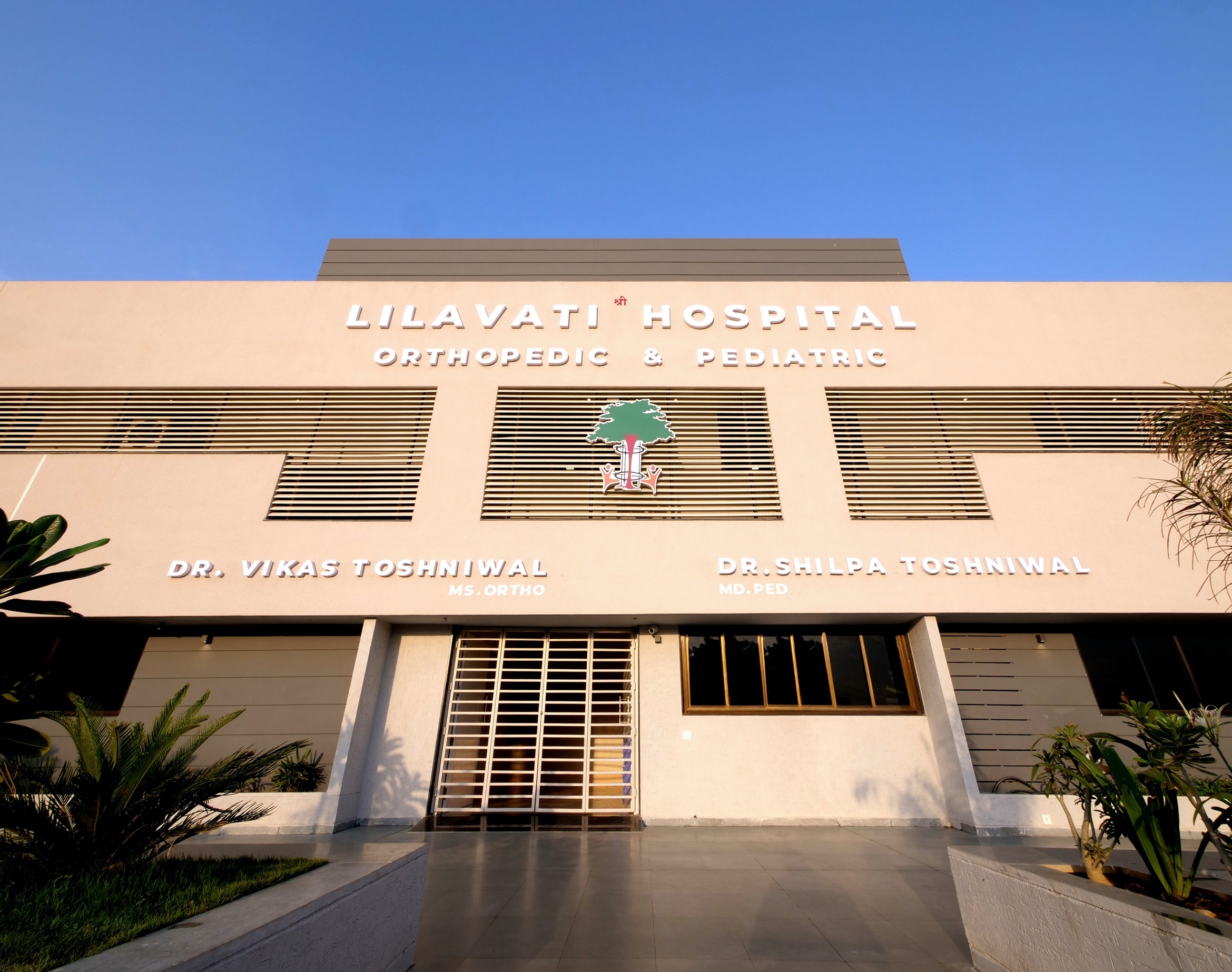 LILAVATI HOSPITAL