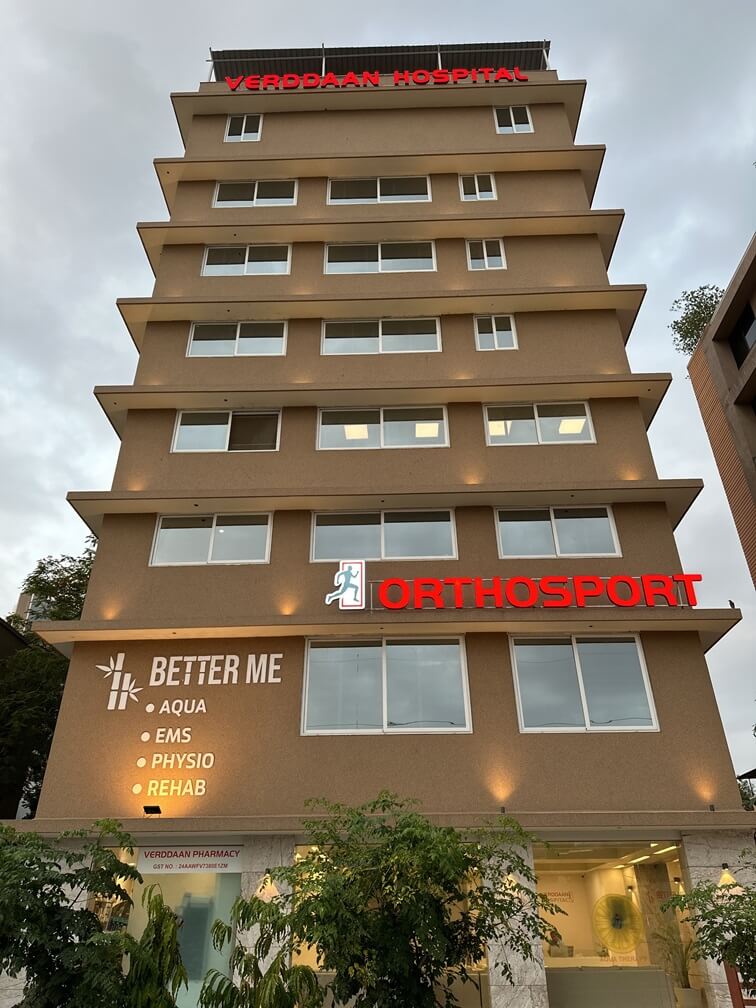 verdaan